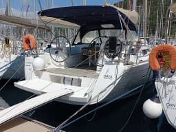 Dufour 450 Grand Large in Marmaris / Netsel Marmaris Marina thumbnail 8