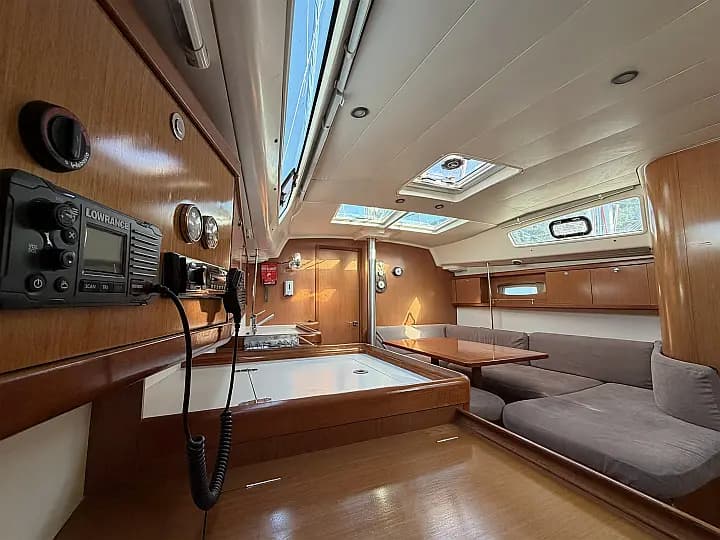 Oceanis 40 in Fethiye / Yes Marina - Photo 5