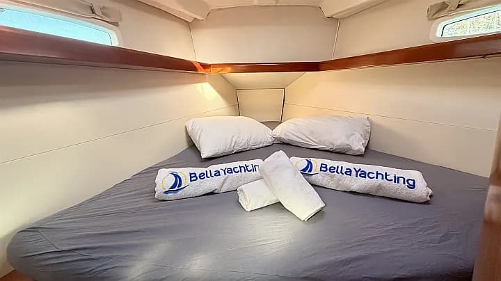 Oceanis 40 in Fethiye / Yes Marina - Photo 1