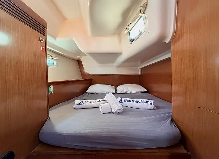 Oceanis 40 in Fethiye / Yes Marina - Photo 2