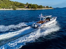 Axopar 37  Sun Top in Vodice / Port of Vodice thumbnail 11