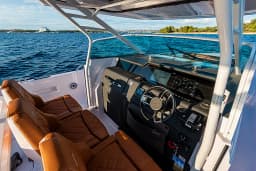 Axopar 37  Sun Top in Vodice / Port of Vodice thumbnail 15