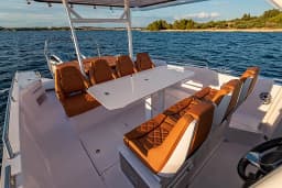 Axopar 37  Sun Top in Vodice / Port of Vodice thumbnail 16