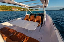 Axopar 37  Sun Top in Vodice / Port of Vodice thumbnail 17