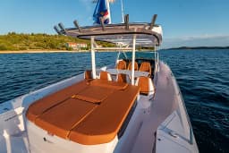 Axopar 37  Sun Top in Vodice / Port of Vodice thumbnail 19