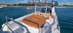 Axopar 37  Sun Top in Vodice / Port of Vodice thumbnail 6