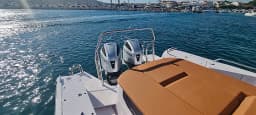 Axopar 37  Sun Top in Vodice / Port of Vodice thumbnail 7