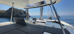 Lagoon 46 in Sicily / Capo d'Orlando Marina thumbnail 10