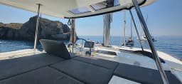 Lagoon 46 in Sicily / Capo d'Orlando Marina thumbnail 11