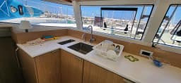 Lagoon 46 in Sicily / Capo d'Orlando Marina thumbnail 123