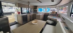 Lagoon 46 in Sicily / Capo d'Orlando Marina thumbnail 13