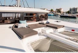 Lagoon 46 in Sicily / Capo d'Orlando Marina thumbnail 137