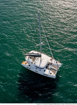 Lagoon 46 in Sicily / Capo d'Orlando Marina thumbnail 141