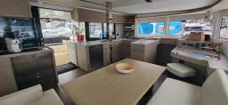 Lagoon 46 in Sicily / Capo d'Orlando Marina thumbnail 15