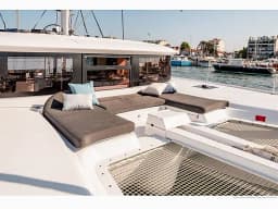 Lagoon 46 in Sicily / Capo d'Orlando Marina thumbnail 2