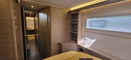Lagoon 46 in Sicily / Capo d'Orlando Marina thumbnail 28