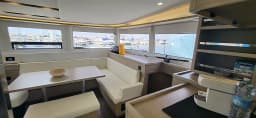 Lagoon 46 in Sicily / Capo d'Orlando Marina thumbnail 52