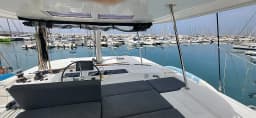 Lagoon 46 in Sicily / Capo d'Orlando Marina thumbnail 58
