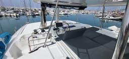 Lagoon 46 in Sicily / Capo d'Orlando Marina thumbnail 59