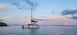 Lagoon 46 in Sicily / Capo d'Orlando Marina thumbnail 6