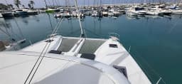 Lagoon 46 in Sicily / Capo d'Orlando Marina thumbnail 63