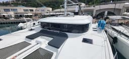 Lagoon 46 in Sicily / Capo d'Orlando Marina thumbnail 69