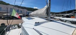 Lagoon 46 in Sicily / Capo d'Orlando Marina thumbnail 83