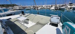 Lagoon 46 in Sicily / Capo d'Orlando Marina thumbnail 84