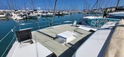 Lagoon 46 in Sicily / Capo d'Orlando Marina thumbnail 85