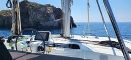 Lagoon 46 in Sicily / Capo d'Orlando Marina thumbnail 9