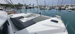 Lagoon 46 in Sicily / Capo d'Orlando Marina thumbnail 91