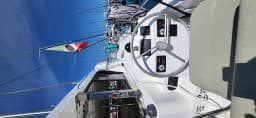 Lagoon 46 in Sicily / Capo d'Orlando Marina thumbnail 99