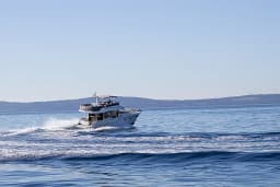 Swift Trawler 41 in Split / ACI Marina Split thumbnail 11