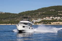 Swift Trawler 41 in Split / ACI Marina Split thumbnail 15