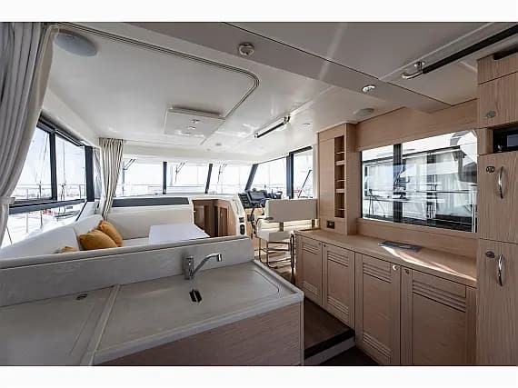 Swift Trawler 41 in Split / ACI Marina Split - Photo 3
