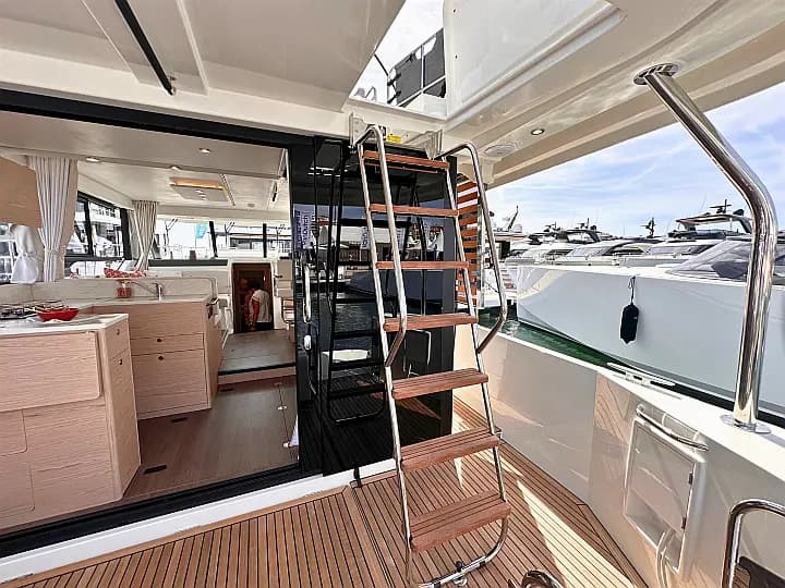 Swift Trawler 41 in Split / ACI Marina Split - Photo 4