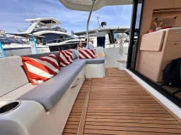 Swift Trawler 41 in Split / ACI Marina Split thumbnail 5