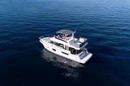 Swift Trawler 41 in Split / ACI Marina Split thumbnail 6
