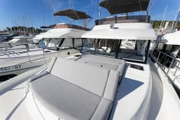 Swift Trawler 41 in Split / ACI Marina Split thumbnail 8
