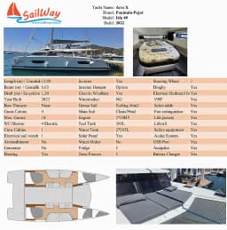 Isla 40 in Marmaris / Adaköy Marina thumbnail 10