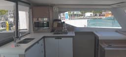 Isla 40 in Marmaris / Adaköy Marina thumbnail 7