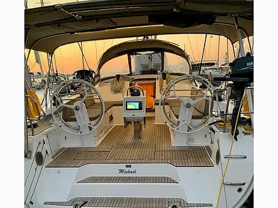 Bavaria Cruiser 46 in Kos / Marina Kos - Photo 1