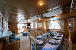Perama Shipyards 102 in Palaio Faliro / Flisvos Marina thumbnail 15
