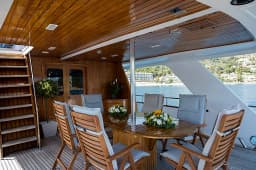 Perama Shipyards 102 in Palaio Faliro / Flisvos Marina thumbnail 17