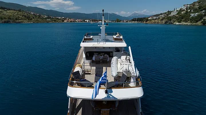 Perama Shipyards 102 in Palaio Faliro / Flisvos Marina - Photo 5