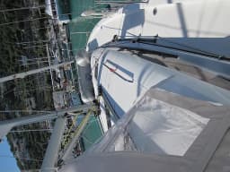 Sun Odyssey 440 in Sicily / Capo d'Orlando Marina thumbnail 10