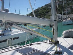 Sun Odyssey 440 in Sicily / Capo d'Orlando Marina thumbnail 11