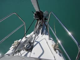 Sun Odyssey 440 in Sicily / Capo d'Orlando Marina thumbnail 12