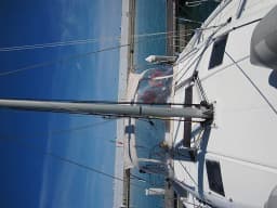 Sun Odyssey 440 in Sicily / Capo d'Orlando Marina thumbnail 13