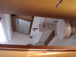 Sun Odyssey 440 in Sicily / Capo d'Orlando Marina thumbnail 23